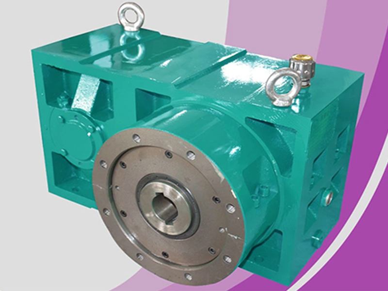 齒輪箱振動噪聲特性