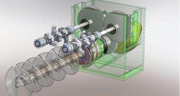 什麽是齒輪箱，有什麽（me）作用？