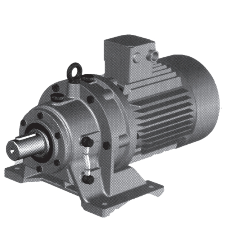 刹車齒輪減速（sù）電機在運行中如何（hé）維護